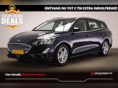 Ford Focus Wagon - 1.0 EcoBoost 100 Trend Edition Business | WINTER PACK | LED | CLIMA | CRUISE | NAVI | DAB