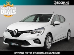 Renault Clio - 1.6 E-Tech Hybrid 140 Zen | Trekhaak | PDC | Navi | Airco | Cruise | Apple Carplay/Android