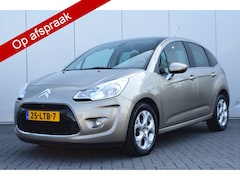 Citroën C3 - 1.6 VTi Exclusive Automaat 106dkm