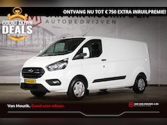 Ford Transit Custom - 320 2.0 TDCI L2H1 Trend | DRIVER ASSISTANCE / SAFETY COMFORT / NAVI- PACK | AIRCO | CRUISE