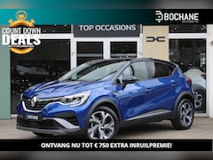 Renault Captur - 1.3 Mild Hybrid 160 EDC R.S. Line | 360° Rondomzichtcamera | Bose audio | Stoelverwarming