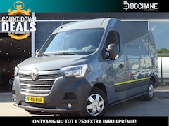 Renault Master - 2.3 dCi 135 T35 L2H2 Work Edition ALLSEASON BANDEN / PACK DRIVING / TREKHAAK