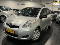 Toyota Yaris - 1.3 VVTi Comfort 6 versnellingen airco