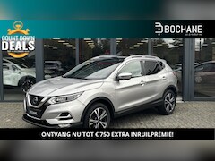 Nissan Qashqai - 1.2 DIG-T 115 Tekna + | Leder | Bose | Trekhaak