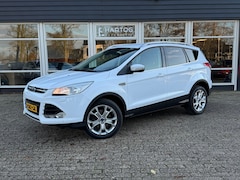 Ford Kuga - 1.6 Titanium 4WD | Autm | Navi | Clima | Stoelver |