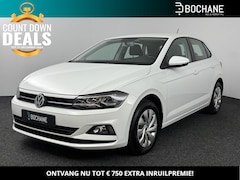 Volkswagen Polo - 1.0 TSI DSG Comfortline | Navigatie