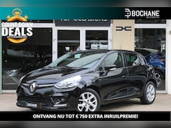 Renault Clio - 0.9 TCe 90 Limited NAVI | AIRCO | CRUISE CONTROL | PARKEER SENSOREN | ALL SEASON BANDEN |