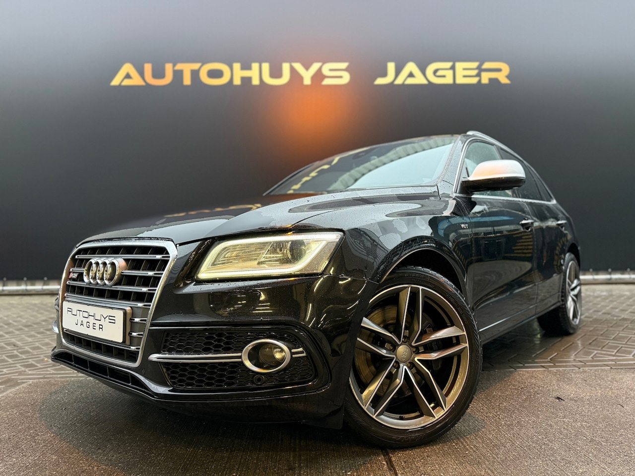 Audi Q5 SQ5 - 3.0 TDI quattro Pro Line - AutoWereld.nl