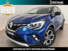 Renault Captur - 1.0 TCe 90 techno PACK BOSE | CLIMA | CAMERA | CRUISE | NAVI | PACK CITY PREMIUM |