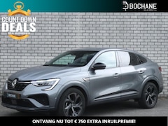 Renault Arkana - 1.3 Mild Hybrid 160 EDC R.S. line | Apple Carplay/Android Auto | Stoel+stuurverarming | Ac