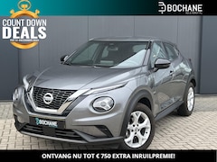 Nissan Juke - 1.0 DIG-T 116 DCT7 N-Connecta | Navigatie | Camera |