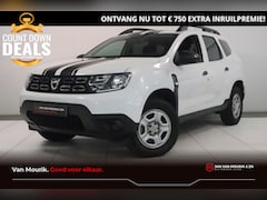 Dacia Duster - 1.0 TCe 100 Essential | Airco | Trekhaak | Apple CarPlay / Android Auto Navigatie |