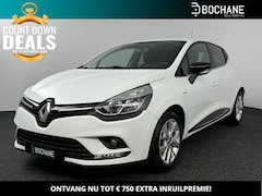 Renault Clio - 0.9 TCe 90 Limited | PDC + Camera | Navi | DAB+ | Airco | Cruise | LM velgen 16"