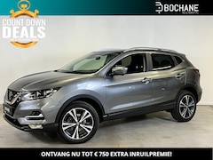 Nissan Qashqai - 1.3 DIG-T N- Connecta