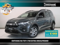 Dacia Jogger - 1.0 TCe 110 Expression 7p. | 7-persoons | Navigatie | Achteruitrijcamera |