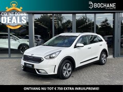 Kia Niro - 1.6 GDi Hybrid DCT6 DynamicLine | Trekhaak