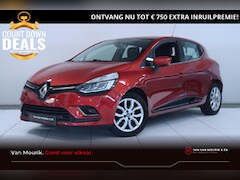 Renault Clio - 1.2 TCe 120 Intens | Navigatie | Achteruitrijcamera | Trekhaak |