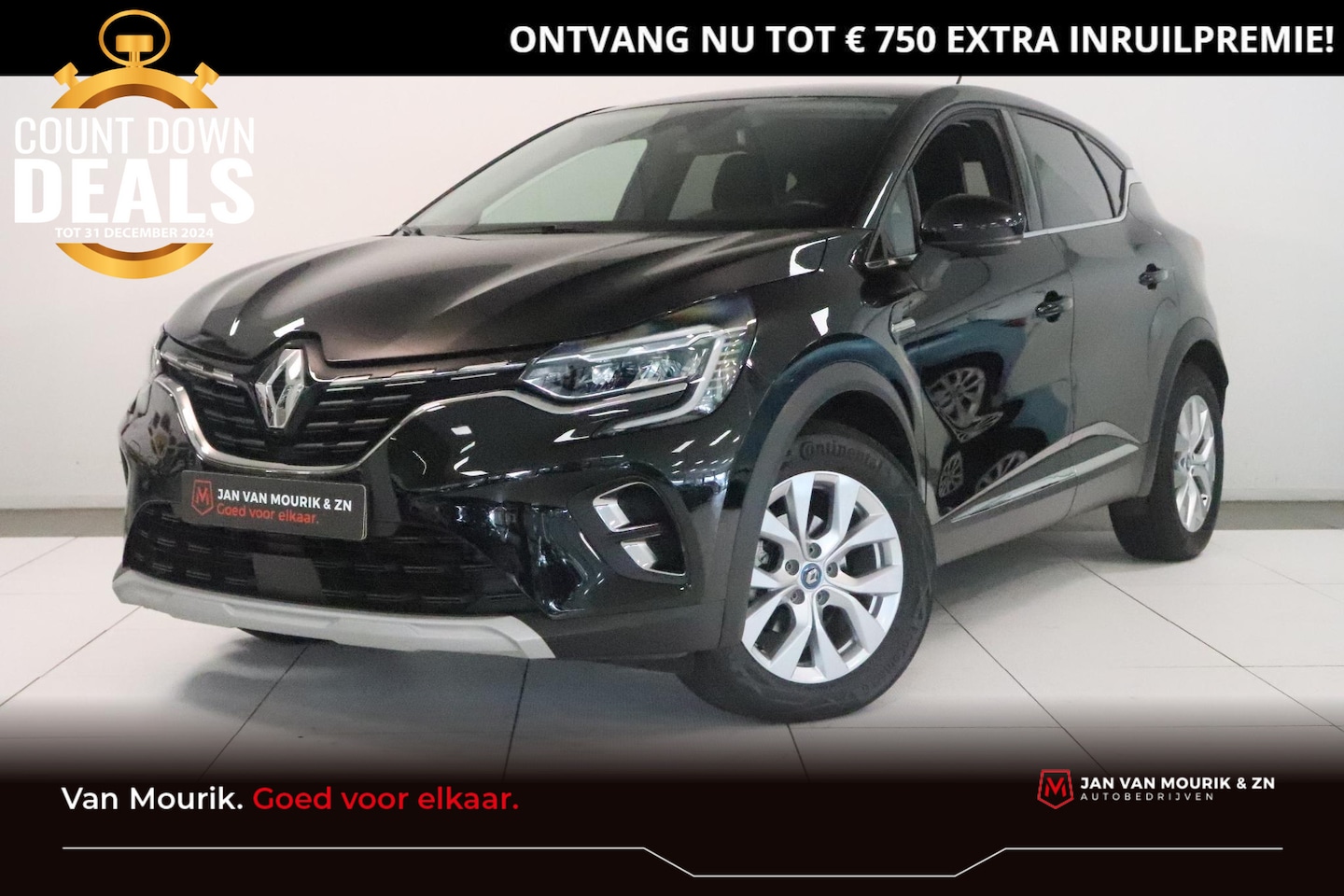 Renault Captur - 1.3 TCe 130 EDC Intens Automaat | Navigatie | Cruise Control | Lichtmetalen Velgen | - AutoWereld.nl