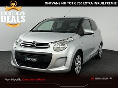 Citroën C1 - 1.0 VTi Feel | airco | Cruise control | bluetooth |