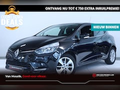 Renault Clio - TCe 90PK Limited | Navigatie | Cruise Control | Bluetooth |