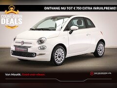 Fiat 500 - 1.0 Hybrid Dolcevita | PANORAMADAK | UCONNECT | NAVIGATIE