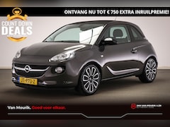 Opel ADAM - 1.0 Turbo Unlimited | LEDER | VOUWDAK | AIRCO | CRUISE | DAB | PDC | 17"