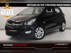 Opel Karl - 1.0 ecoFLEX 120 Jaar Edition | Parkeersensoren | Bluetooth | Cruise Control | Velgen |