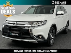 Mitsubishi Outlander - 2.0 CVT Executive Edition | 7-Persoons