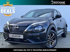 Nissan Juke - 1.6 Hybrid 143 N-Connecta Nieuw Nu van € 37.120, 00 Nu Voor € 30.900, 00