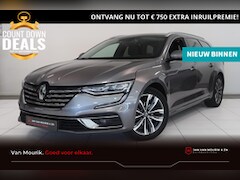 Renault Talisman Estate - 1.3 TCe 158 EDC Business Intens | Head-up Display | Cruise Control Adaptief | Achteruitrij