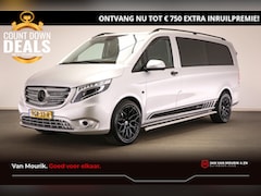 Mercedes-Benz Vito - 114 CDI Extra Lang DUB.CAB. 6-PERS | AMBITION / EXTERIEUR- PACL | LED | CLIMA | CRUISE | C