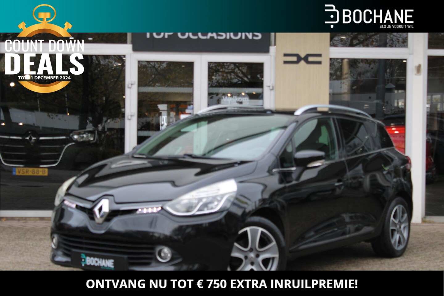 Renault Clio Estate - 0.9 TCe 90 Night&Day - AutoWereld.nl