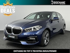 BMW 1-serie - 118i High Executive | Sportline | Cruise Control Adaptief | Head-Up Display | Stoelverwarm