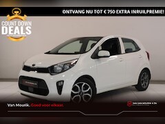 Kia Picanto - 1.0 MPi DynamicLine | Apple CarPlay / Android Auto Navigatie | Pack Winter | | Achteruitri