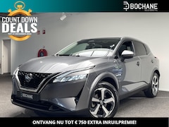 Nissan Qashqai - 1.3 MHEV 158 Xtronic N-Connecta | Panoramadak | Trekhaak | All-Season banden