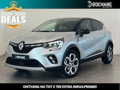 Renault Captur - 1.0 TCe 90 techno AIRCO | CRUISE | GROOTSCHERM NAVI | 360 CAMERA | PDC | PACK CITY PREMIUM