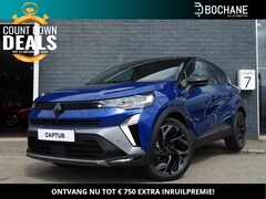 Renault Captur - 1.3 Mild Hybrid 160 EDC esprit Alpine SCHUIFDAK / HARMON KARDON / PACK WINTER / PACK NAVIG