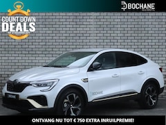 Renault Arkana - 1.6 E-Tech hybrid 145 E-Tech engineered | Navigatie | Stoelverwarming | Leder/Alcantara be