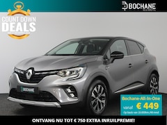 Renault Captur - 1.3 Mild Hybrid 160 EDC Techno | NL-auto | Automaat | Navi | Clima | Cruise | LM velgen 17