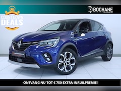 Renault Captur - 1.0 TCe 90 Techno | BOSE Audio | Parkeersensoren | 360° Camera |