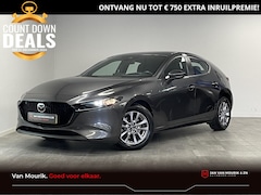 Mazda 3 - 3 2.0 e-SkyActiv-X M Hybrid 180 Comfort met Bose