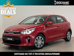 Kia Rio - 1.0 TGDI ComfortPlusLine Navigator AIRCO | CRUISE | NAVI | CAMERA | PDC | ANDROID & APPLE