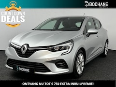 Renault Clio - 1.6 E-Tech Hybride Intens CLIMA | CRUISE | NAVI | PDC | ANDROID & APPLE CARPLAY |