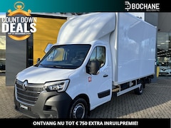 Renault Master - 2.3 dCi 145 L3 T35 | Bakwagen | Dhollanda laadklep | Navi | Airco | Cruise | P-camera | NL