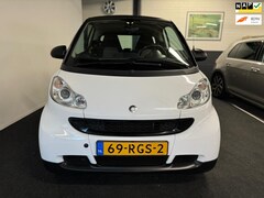 Smart Fortwo coupé - 1.0 mhd Pure / AUTOMAAT / NIEUWE APK /