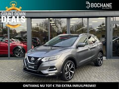 Nissan Qashqai - 1.3 DIG-T 140 Tekna | Panoramadak