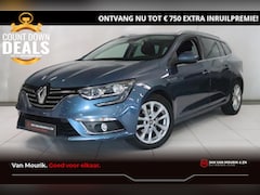 Renault Mégane Estate - 1.2 TCe Limited | Camera | all season banden | Apple carplay Android auto |