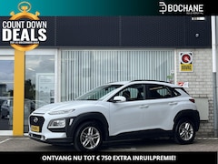 Hyundai Kona - 1.0 T-GDI 120 Comfort | Navigatie | Krell audio | Trekhaak | Camera