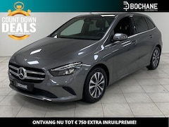 Mercedes-Benz B-klasse - 180 Business Solution Plus AUTOMAAT | ELEKTR SCHUIF/KANTELDAK | ELEKTR ACHTERKLEP | NAVIGA