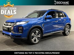 Mitsubishi ASX - 2.0 CVT Intense | Trekhaak